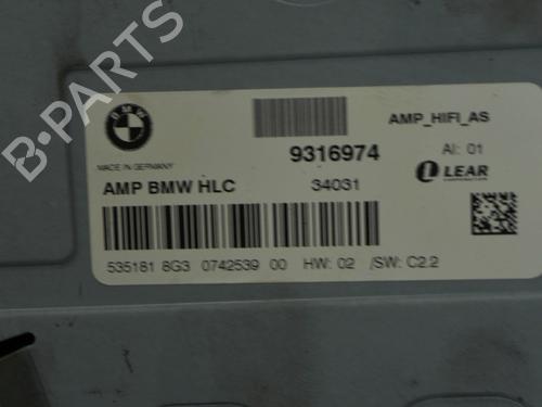 Electronic module BMW 4 Coupe (F32, F82) 428 i xDrive | BP14681854M83 