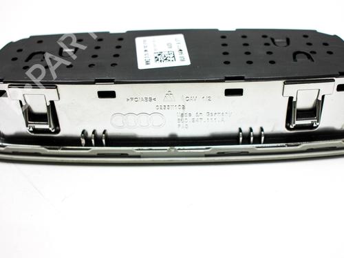Interior roof light AUDI Q3 (8UB, 8UG) 2.0 TFSI quattro | BP28823268I8 