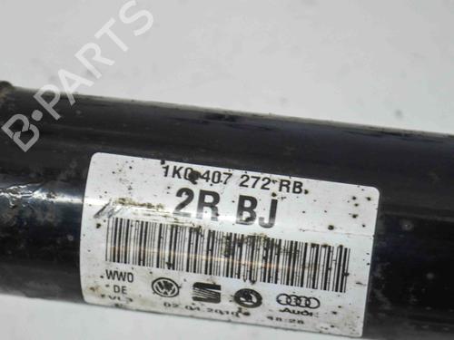 Right front driveshaft AUDI A3 Sportback (8PA) 2.0 TDI 16V | BP6531868M39