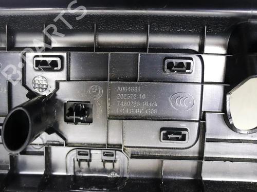 Boot lining BMW X3 (G01, F97, G08) iX3 | BP30574611I3 