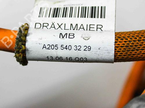 Wiring harness MERCEDES-BENZ C-CLASS T-Model (S205) C 350 e (205.247) | BP16717625E16