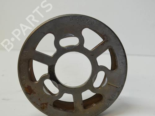 Used Pulley JAGUAR XF I (X250) 3.0 D (241 hp) 14675342