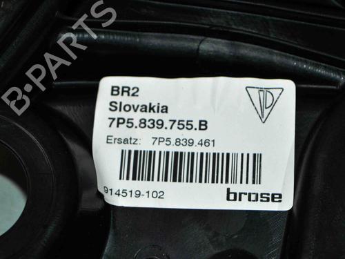 Rear left window mechanism PORSCHE CAYENNE (92A) 3.6 | BP13387577C24 