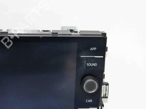 Multifunctionele display VW ARTEON (3H7, 3H8) 2.0 TSi 4motion | BP28821828C48