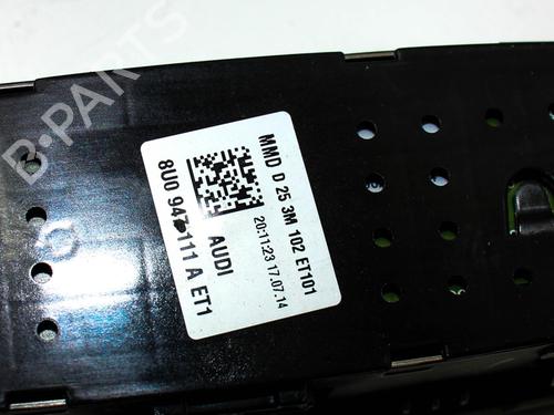 Interior roof light AUDI Q3 (8UB, 8UG) 2.0 TFSI quattro | BP28823268I8 