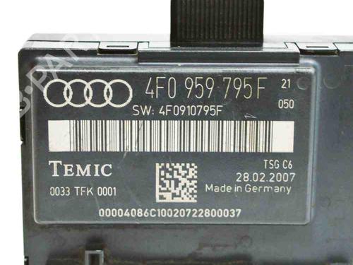 Module électronique AUDI A6 C6 (4F2) 2.0 TDI | BP7914780M83 