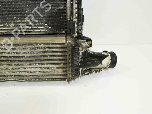 Radiator set AUDI A4 B8 (8K2) 2.0 TDI | BP14681929M120 