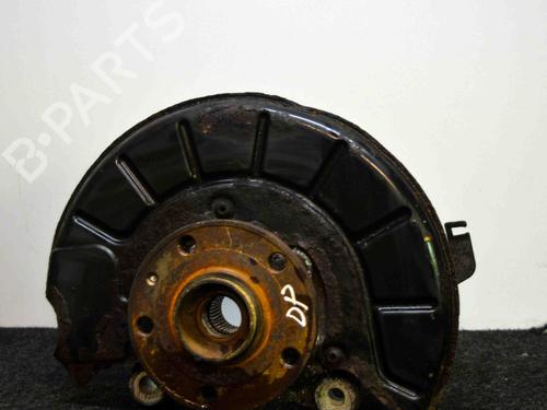 Used Right front steering knuckle VW PASSAT B7 Variant (365) 2.0 TDI (140 hp) 14677742