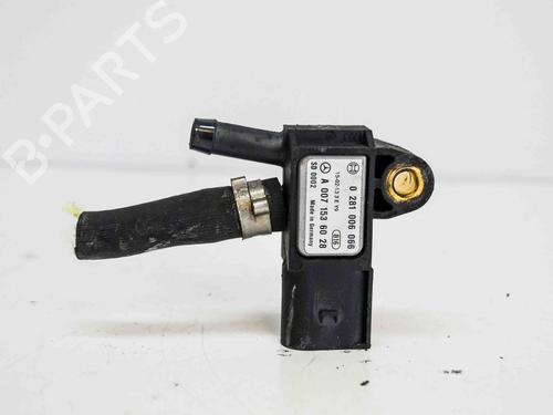 Electronic sensor MERCEDES-BENZ CLA Coupe (C117) CLA 220 CDI / d (117.303) | BP6499698M84
