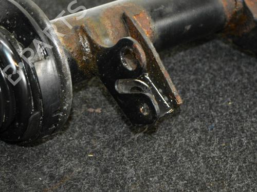 Right front shock absorber BMW 5 (F10) 535 i xDrive | BP13465571M17 