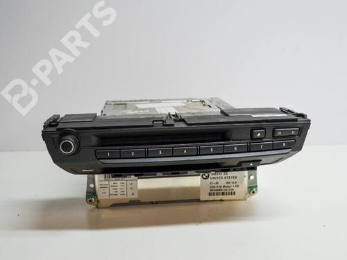 Elektronisk modul BMW X5 (E70) 3.0 sd (286 hp) 6481092