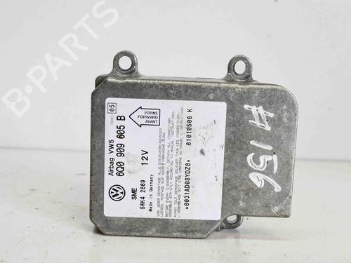 Airbag module VW PASSAT B5.5 Variant (3B6) 1.9 TDI (101 hp) 6495888