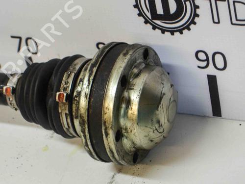 Right rear driveshaft AUDI Q5 (8RB) 2.0 TDI quattro | BP6531822M41