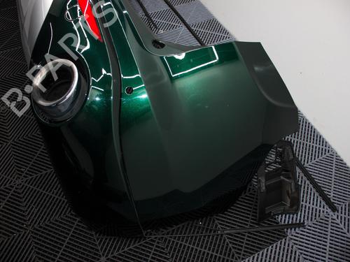 Rear bumper ALFA ROMEO STELVIO (949_) 2.0 Q4 | BP29919248C8 