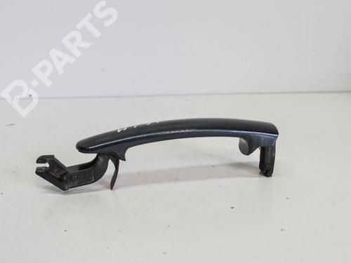 Front right exterior door handle VW POLO (9N_, 9A_) 1.4 TDI | BP6500240C129 