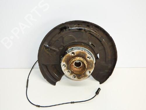 Used Left rear steering knuckle BMW 1 (F20) M 135 i (320 hp) 14688458