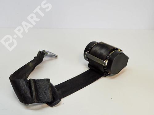 Used Rear left seatbelt VW GOLF VI (5K1) 1.4 TSI (122 hp) 7540083