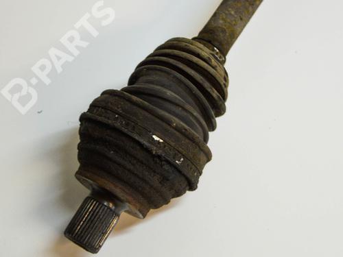 Left front driveshaft VW TOURAN (1T1, 1T2) 1.9 TDI | BP8851793M38 