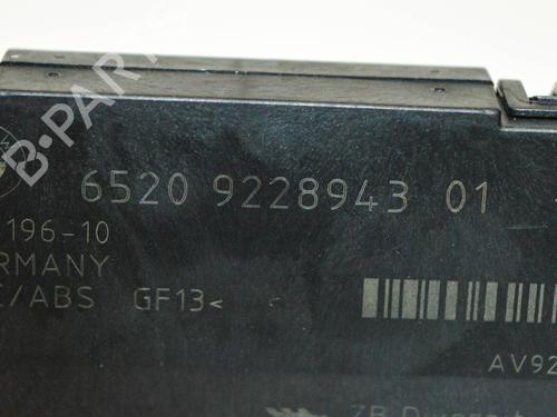 Electronic module BMW 5 Gran Turismo (F07) 530 d | BP13875343M83 