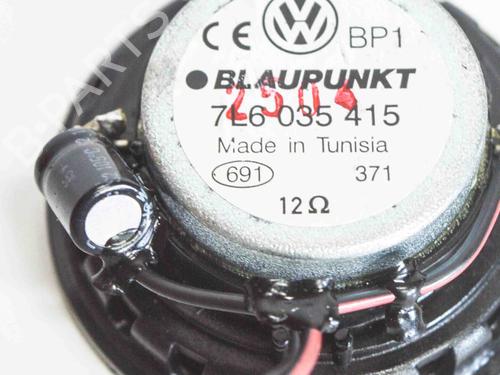 Luidspreker VW TOUAREG (7LA, 7L6, 7L7) 3.0 V6 TDI | BP7915078E2