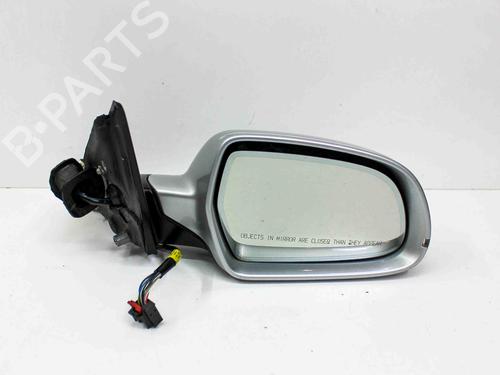 Used Right mirror AUDI A4 B8 (8K2) S4 quattro (333 hp) 17229531
