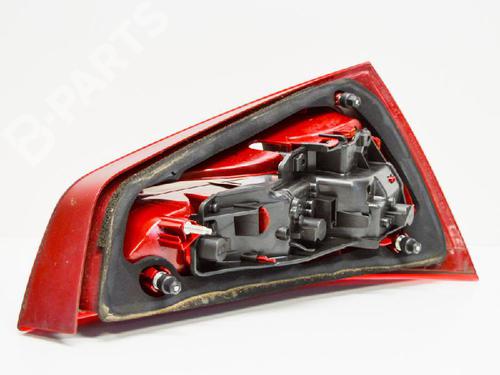 Right taillight AUDI A1 Sportback (8XA, 8XF) 1.6 TDI | BP7742081C35 