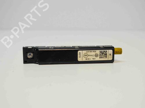 Used Electronic module VW GOLF VII (5G1, BQ1, BE1, BE2) 2.0 R 4motion (300 hp) 7741061