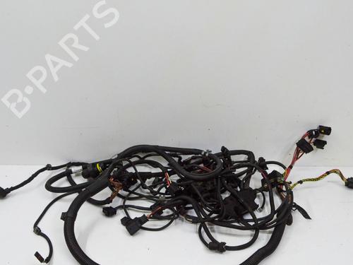 Used Wiring harness BMW 5 (F10) 535 i (306 hp) 15681495