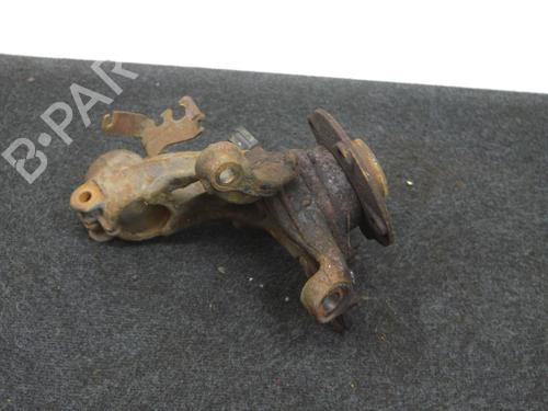 Right front steering knuckle SKODA OCTAVIA III (5E3, NL3, NR3) 2.0 TDI | BP15206106M26 