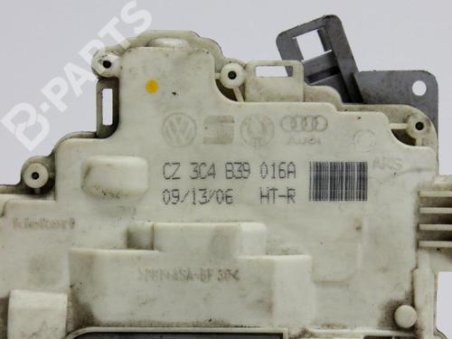Rear right lock VW PASSAT B6 (3C2) 1.4 TSI EcoFuel | BP7912809C99 