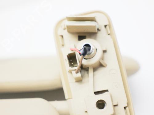 Right sun visor PORSCHE CAYENNE (92A) 4.8 S | BP31925949I2 