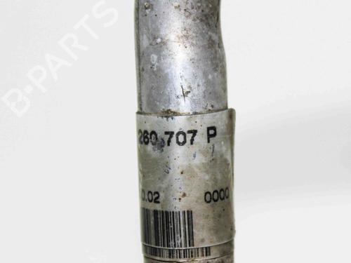 AC pipe VW PHAETON (3D1, 3D2, 3D3, 3D4, 3D6, 3D7, 3D8, 3D9) 3.2 V6 | BP21087688M126 