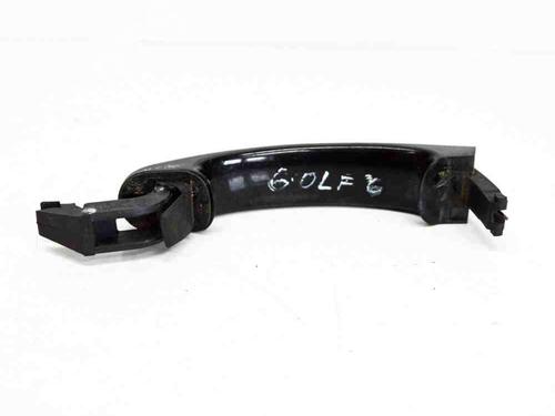 Front left exterior door handle VW GOLF VI (5K1) 1.2 TSI | BP7914901C128