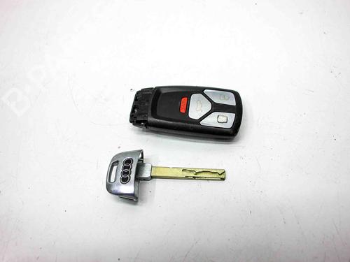 Electronic module AUDI A5 Sportback (F5A, F5F) S5 TFSI quattro | BP29593128M83 