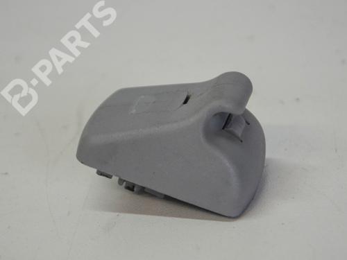 Right sun visor JAGUAR XF I (X250) 3.0 D | BP7673606I2 