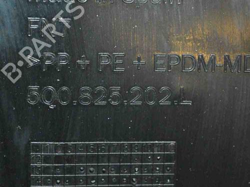 Underbody protection AUDI A3 Sportback (8VA, 8VF) 1.4 TSI | BP14689327M92