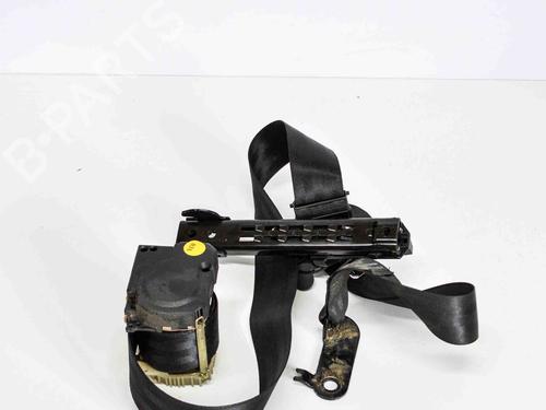 Used Rear left seatbelt VW TOURAN (1T1, 1T2) 1.9 TDI (100 hp) 6871825