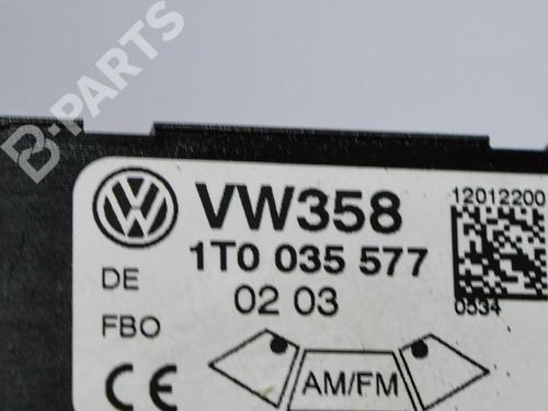 Electronic module VW TOURAN (1T1, 1T2) 1.9 TDI | BP7742272M83 