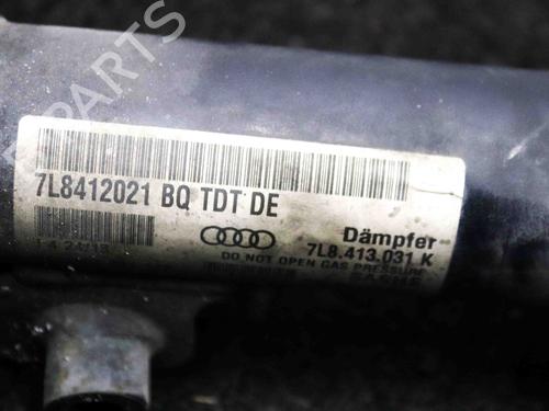 Left front shock absorber AUDI Q7 (4LB) 3.0 TFSI quattro | BP29485031M16 