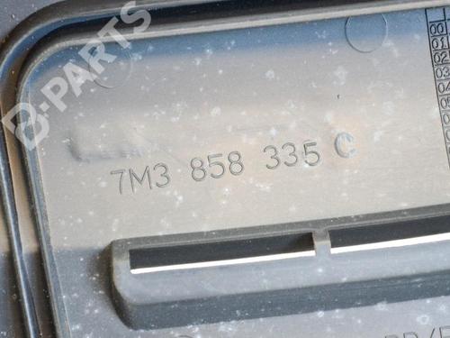 Other SEAT ALHAMBRA (7V8, 7V9) 1.9 TDI | BP6498055O1 