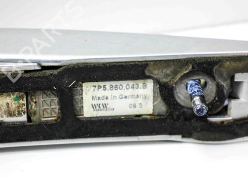 Roof bar PORSCHE CAYENNE (92A) 3.0 S E-Hybrid | BP25980027C65