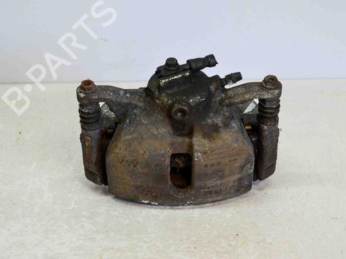 Used Left front brake caliper AUDI A3 Sportback (8VA, 8VF) 1.6 TDI (110 hp) 14688172