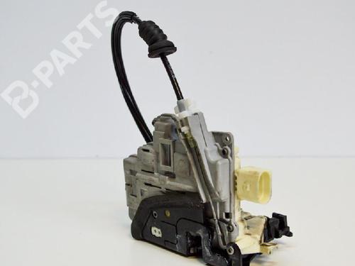 Front left lock VW PASSAT B7 Variant (365) 2.0 TDI | BP6496608C98 