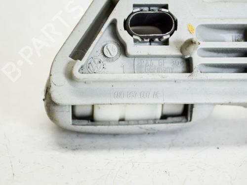 Interior roof handle VW TOURAN (1T1, 1T2) 2.0 TDI 16V | BP14687569I35 
