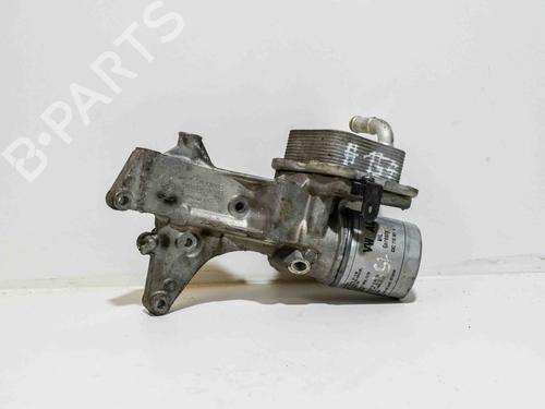 Oliekøler AUDI A1 (8X1, 8XK) 1.2 TFSI (86 hp) 6495135