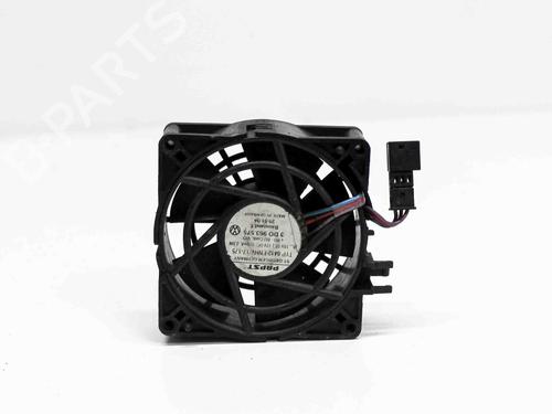 Elektronische module VW PHAETON (3D1, 3D2, 3D3, 3D4, 3D6, 3D7, 3D8, 3D9) 3.0 V6 TDI 4motion (224 hp) 6485550