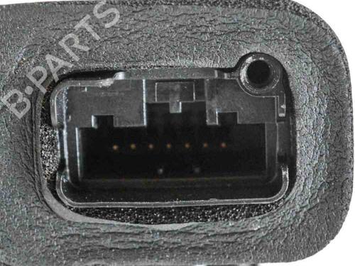 Front right lock SKODA YETI (5L) 1.2 TSI | BP6493941C97 