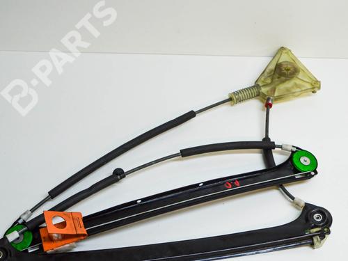 Front right window mechanism AUDI A3 Sportback (8PA) 2.0 TFSI | BP9170875C23 