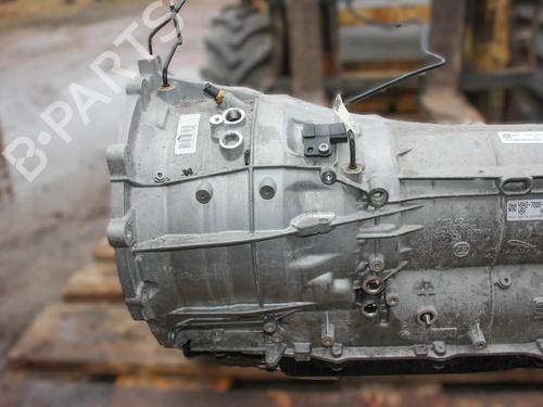 Gearbox LAND ROVER RANGE ROVER SPORT III (L461) P440e PHEV AWD | BP30798619M3