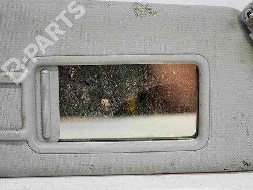 Right sun visor AUDI A1 (8X1, 8XK) 1.2 TFSI | BP6495075I2 